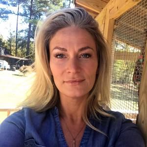 Meet your Posher, Rebecca